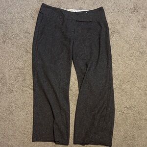 Maurices Black Trousers